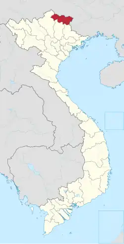 Cao Bằng province