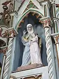 Altar of Saint Anne.