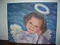 Carla, mi ángel