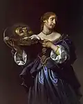 Salome and Head of St. John the Baptist