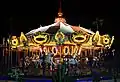 Merry-go-round