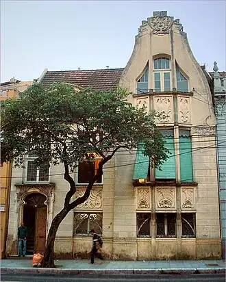 Godoy House.