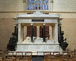Cenotaph of the general de Lamoricière
