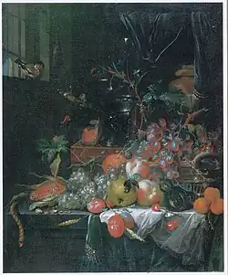 Copy by Treu, 1760s?