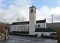 Our Lady of Peace at Newbridge (1939–40)