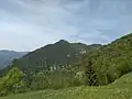Mount Tavagnone, Cima Camiolo or Pesòc
