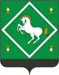 Coat of arms of Yanaulsky District