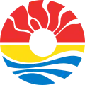 Official logo of Benito Juarez