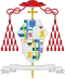 Camillo Massimi's coat of arms