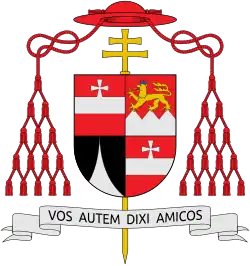 Christoph Schönborn's coat of arms