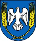Coat of arms of Moldava nad Bodvou