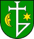 Coat of arms of Sládkovičovo