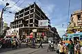 College Street and Mahatma Gandhi Road Crossing