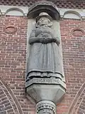 Ringkøbing Man Copenhagen Central Station