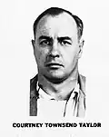 Courtney Townsend Taylor FBI Most Wanted Poster