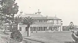 Cranbook c. 1917