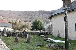 Cemetery.