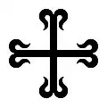Cross anchory