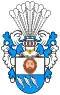 coat of arms of the town of Barth