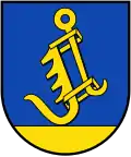 Coat of arms of Hörden am Harz
