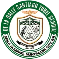 Logo of Zobel Junior Archers and Lady Junior Archers