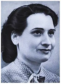 Danielle Casanova