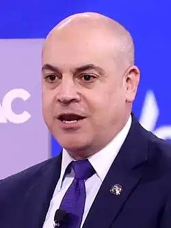 Dave Sunday (R) , Attorney General