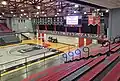 Stopher Gymnasium Banners