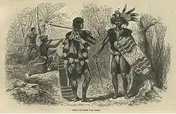 The Dayaks, who subsequently became Brooke followers and most loyal to the raj along with the local Malays of Sarawak.