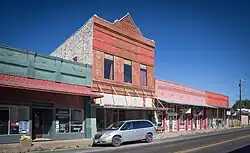 Downtown Meridian