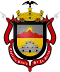 Official seal of La Grita