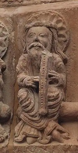An Elders of the Apocalypse with a rota.