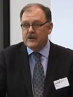 Elfyn Llwyd MP