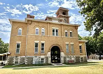 Elk County Courthouse