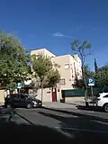 Embassy in Madrid