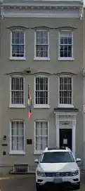 Embassy in Washington, D.C.