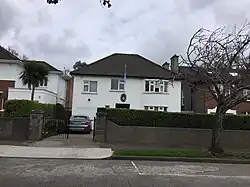 Embassy in Dublin