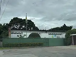 Embassy in Brasília