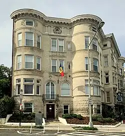 Embassy of Moldova in Washington, D.C.