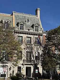 Embassy in Washington, D.C.