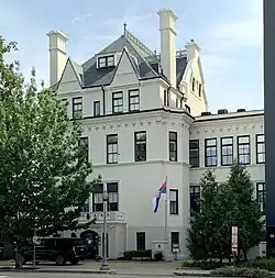 Embassy of Serbia in Washington, D.C.