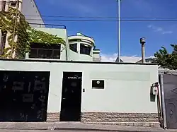 Embassy in Tbilisi