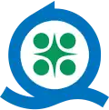 Official seal of Ōshū