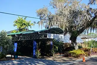 Entrance