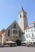 St Giles' Church