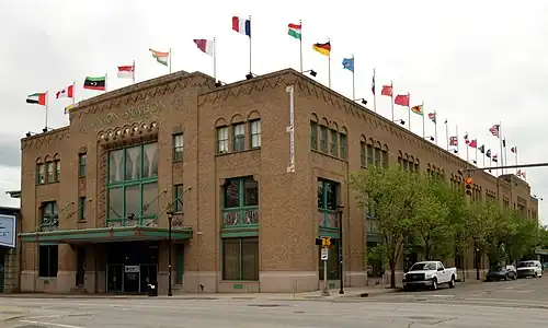 Union Station, Erie, Pennsylvania
