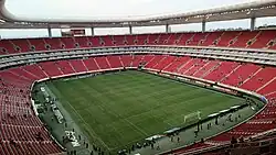 Estadio Akron