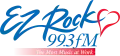 EZ Rock Timmins logo used from 2001-2011.