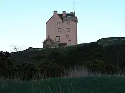 Fenton Tower