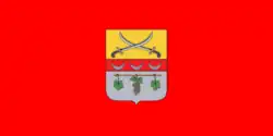 Flag of Chuhuiv